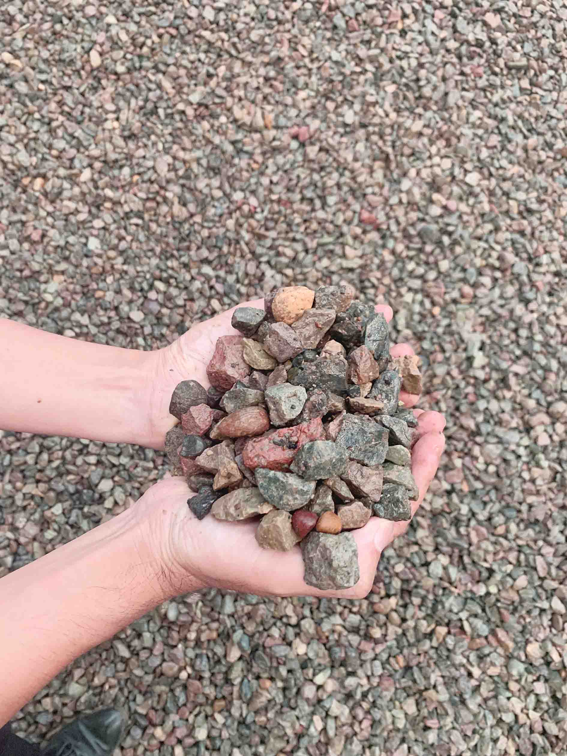 3,粗骨料粒径为什么要控制在5~25mm?